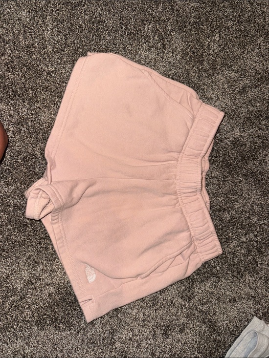 The North Face Pants - The North Face Women's Light Pink Athletic Shorts